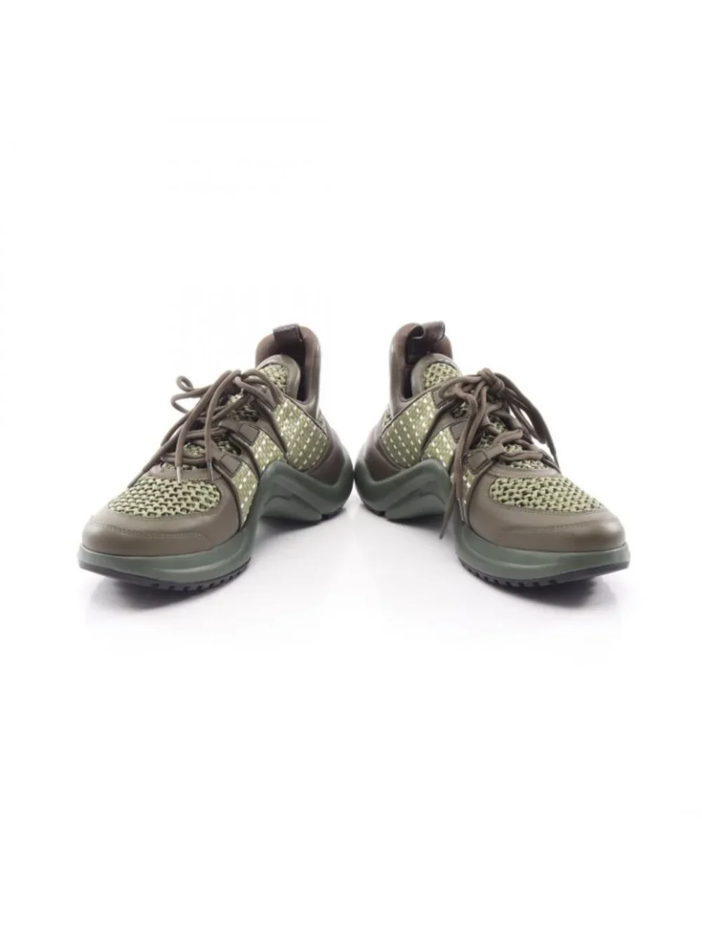 Louis Vuitton Sneakers LV Arclight 2.0 Leather